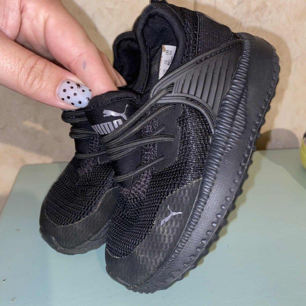 toddler puma shoes
